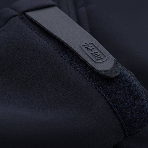 M-Tac - Softshell taktyczny Police - Dark Navy Blue - 20203015