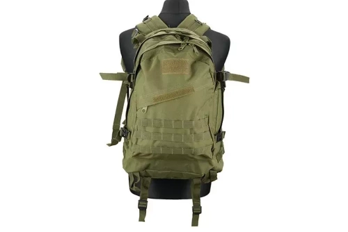 GFC Tactical - Plecak 3-Day Assault Pack - Oliwkowy - GFT-20-000397