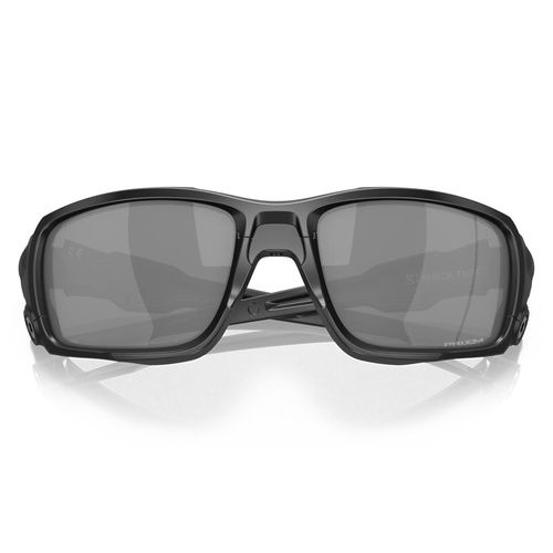 Oakley - Okulary balistyczne SI Ballistic Shocktube - Matte Black - Black Iridium - OO9329-05