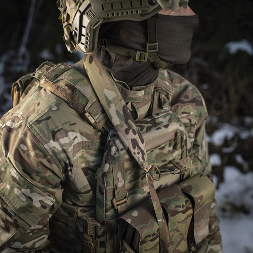 M-Tac - Pas taktyczny do broni uniwersalny - MultiCam - 51371008