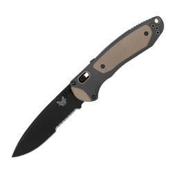 Benchmade - Nóż składany Boost - AXIS® Lock - S30V - 590SBK-1