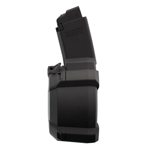 Magpul - Magazynek PMAG D-50 EV9 do CZ Scorpion EVO 3 - Czarny - MAG1035-BLK