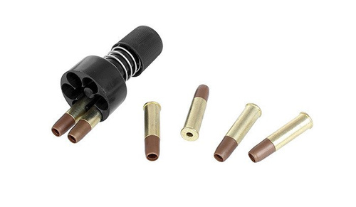 ASG - Łuski z podajnikiem do Dan Wesson - 16186