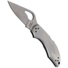 Spyderco - Nóż składany Byrd Robin™ 2 Stainless Plain - BY10P2