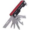 Multitool BlackFox BF-205 R Pocket Boss - 9 narzędzi - Czerwony - BF-205 R