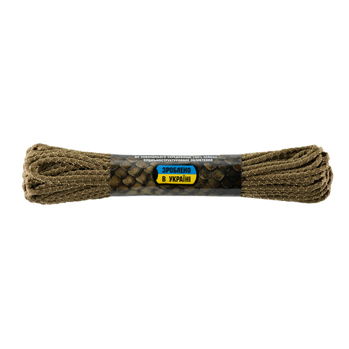 M-Tac - Paracord Dragon Cord - 3,6 mm - Coyote