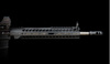 Strike Industries - Łoże Strike Rail do AR-15 - 10" - Flat Dark Earth - SI-StrikeRail-10-FDE