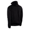 M-Tac - Bluza męska Lite Microfleece Hoodie - Czarna - 20026002