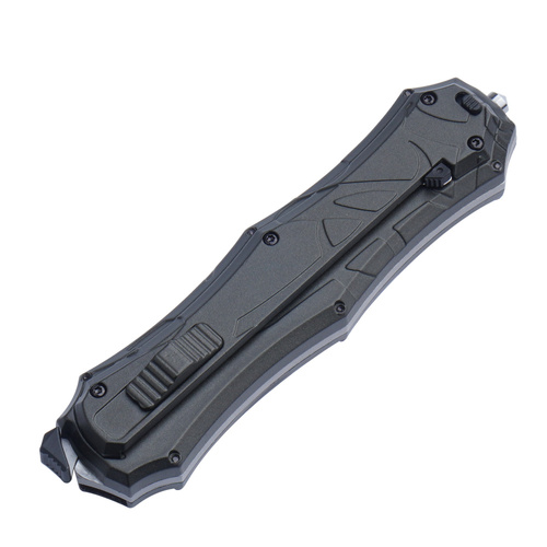 Smith&Wesson - Nóż składany Assisted Opening OTF - AUS-8 - Tanto - Czarny - SWOTF9TB