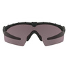 Oakley - Okulary balistyczne SI Ballistic M Frame 2.0 Strike - 2LS - OO9213-0632