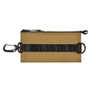 M-Tac - Portfel taktyczny poziomy X-Pac Elite z karabińczykiem - Coyote - 10453005