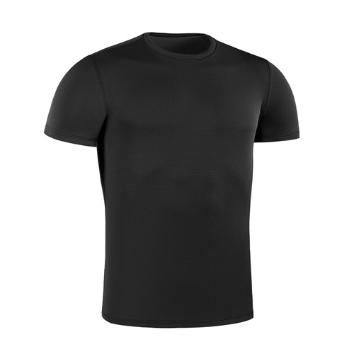 M-Tac - T-Shirt Summer Vent - Poliester - Czarny - 80122002