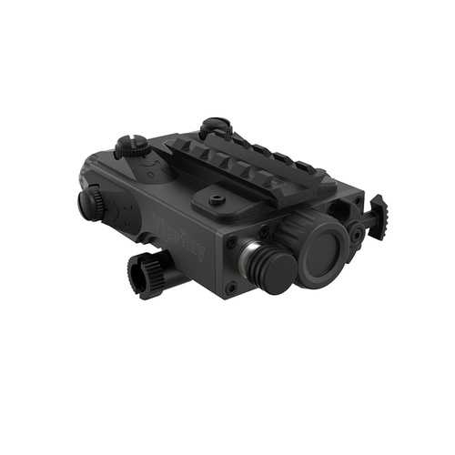 Vector Optics - Laserowy wskaźnik celu IR Laser Combo Gen II - Czerwony - SCRL-07