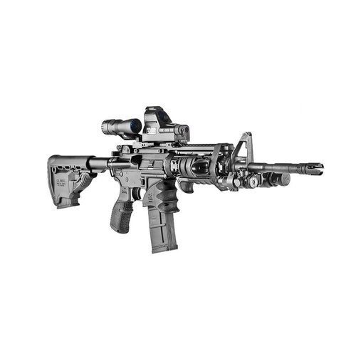 FAB Defense - Chwyt pistoletowy AGR-43 do M4 / M16 / AR-15 - Tan - AGR-43T TAN