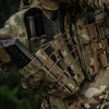 M-Tac - Ładownica zamknięta na dwa magazynki AR/AK - Cordura - Multicam - 10299008