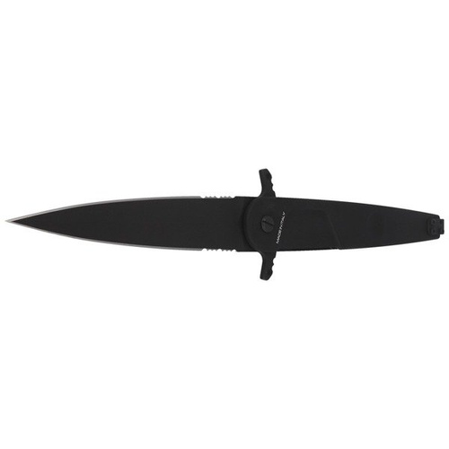 Extrema Ratio - Nóż składany BD4 Contractor Black - 04.1000.0498/BLK