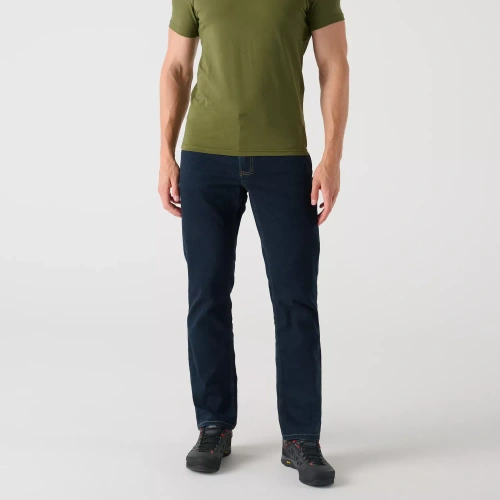 Helikon - Spodnie taktyczne Treadstone Jeans - DuraDenim - Dark Blue - SP-TRD-DU-31