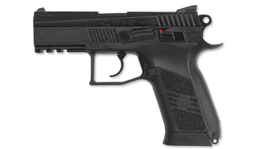 ASG - Replika pistoletu CZ 75 P-07 Duty - CO2 NB - 16718