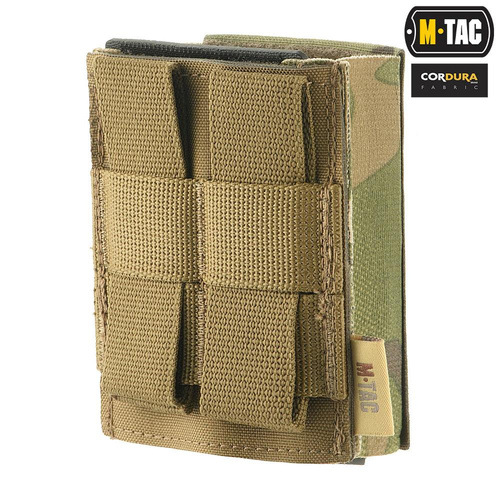 M-Tac - Ładownica elastyczna Laser Cut - AR/AK - Multicam - 10162008