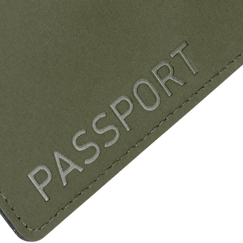 M-Tac - Okladka na Paszport - Ranger Green - 10221023