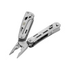 M-Tac - Multitool Type 10 - 10 funkcji - Srebrny - 60079011