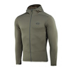 M-Tac - Bluza polarowa Shadow - Power Stretch Pro - Zamki YKK - Oliwkowy - 21433001