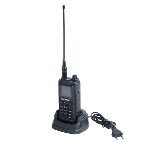 BaoFeng - Radiotelefon - 5 W - Czarny - UV-17E