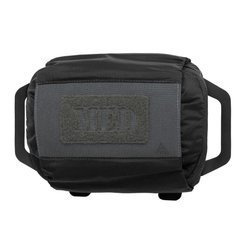 Direct Action - Apteczka taktyczna Med Pouch Horizontal Mk III - Cordura 500D - Shadow Grey - PO-MDH3-CD5-SGR
