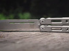 Benchmade - Nóż motylkowy 85 Balisong - S30V - 85