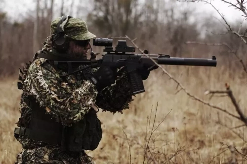 LCT - Replika karabinka AS VAL - LCT-01-007225