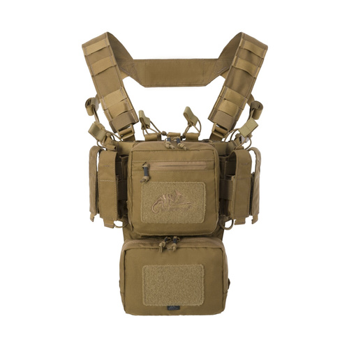 Helikon - Kamizelka taktyczna Training Mini Rig - Cordura - Duck Hunter - KK-TMR-CD-DH