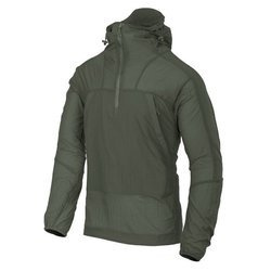Helikon - Kurtka wiatrówka Windrunner - Alpha Green - KU-WDR-NL-36