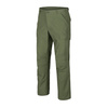 Helikon - Spodnie wojskowe BDU - PolyCotton Ripstop - Olive Green - SP-BDU-PR-02