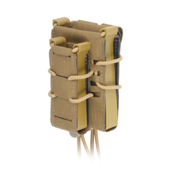 Templars Gear - Ładownica na magazynek pistoletowy i karabinowy AR/AK Rifle Pouch FMR+P - Coyote Brown - TG-FMR+P-CB
