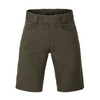 Helikon - Szorty taktyczne Greyman Tactical Shorts® - DuraCanvas® - Ash Grey - SP-GTK-DC-85