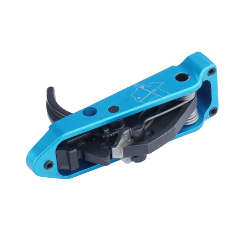 CMC Triggers - Spust drop-in do AK-47 Elite Trigger 2.0 - Jednostopniowy - Zakrzywiony język - 2.5 lb - 47401