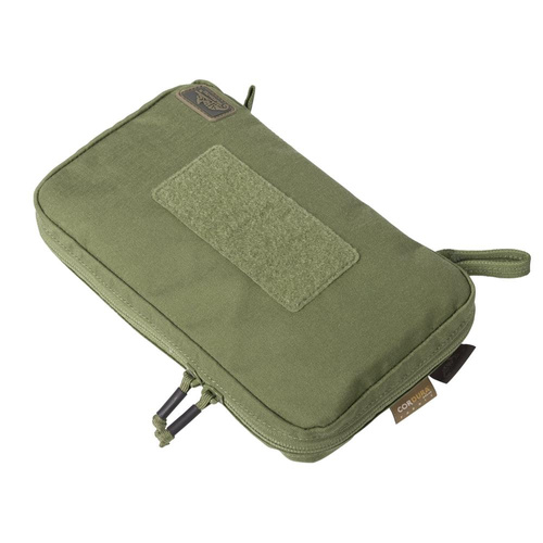 Helikon - Pokrowiec na akcesoria do czyszczenia broni Mini Service Pocket - Olive Green - MO-MSP-CD-02