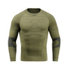 M-Tac - Termoaktywna bluza kompresyjna - Poliester - Ranger Green - 70036023