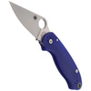 Spyderco - Nóż składany Para™ 3 G-10 Dark Blue CPM S110V - C223GPDBL