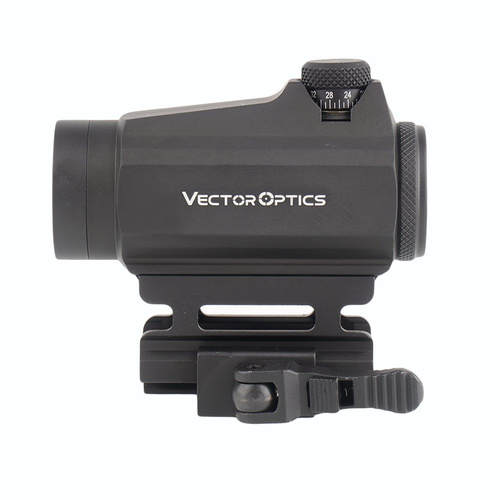 Vector Optics - Kolimator Maverick Gen. II Red Dot - 3 MOA - SCRD-12II 