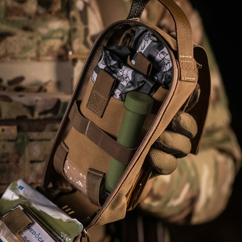 M-Tac - Kieszeń medyczna Rip Off - Coyote - 10022005