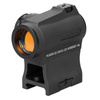 Holosun - Kolimator zamknięty HE403R - Złoty znak celowniczy - Montaż niski i 1/3 Co-witness - HE403R-GD