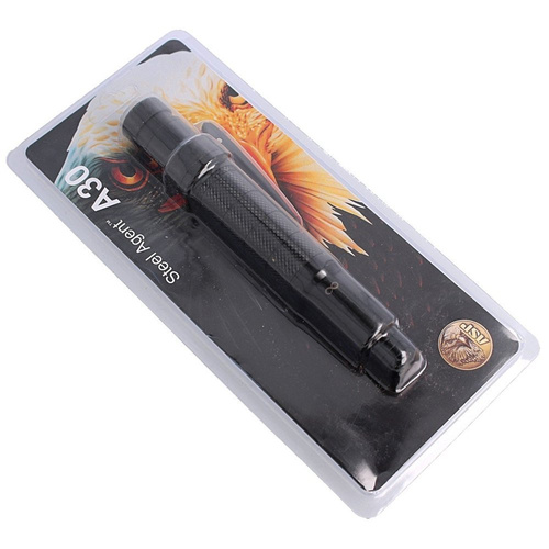 ASP - Pałka teleskopowa Agent Infinity Steel - Disc Loc - 30 cm - 52260