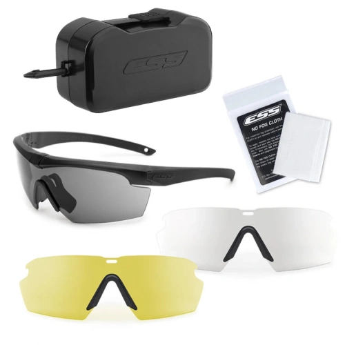 ESS - Okulary balistyczne Crosshair 3LS - EE9014-05
