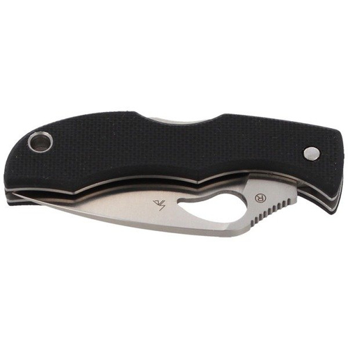 Spyderco - Nóż składany Byrd Starling™ 2 G-10 Black - BY12GP2