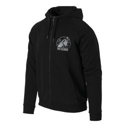 Helikon - Bluza rozpinana Old School - Bawełna - Poliester - Czarny - BL-ODS-CB-01