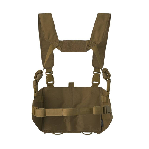 Helikon - Kamizelka taktyczna Chicom Chest Rig - Cordura - Czarna - KK-CCR-CD-01