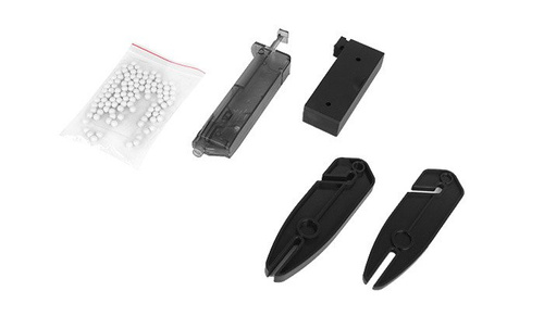 ASG - Replika karabinu snajperskiego McMillan M40A3 - Sportline - 18556