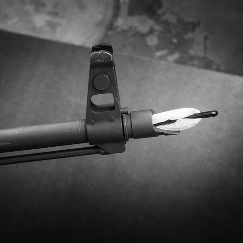 Real Avid - Zestaw do czyszczenia broni Gun Boss - AK47 - platforma AK - 16 elementów - AVGCKAK47