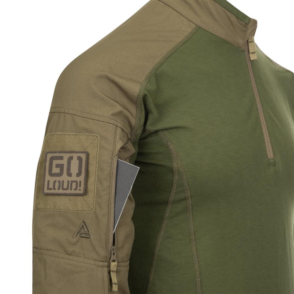 Bluza Combat Shirt Vanguard Combat Shirt® PenCott WildWood Direct